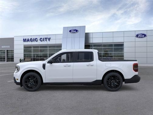 2025 Ford Maverick Lariat