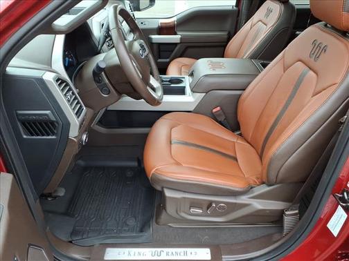 2021 Ford F-350 King Ranch