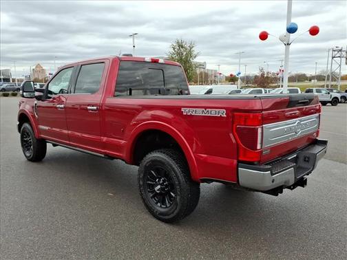 2021 Ford F-350 King Ranch