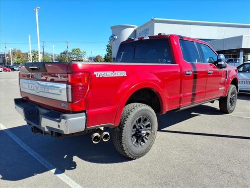 2021 Ford F-350 King Ranch
