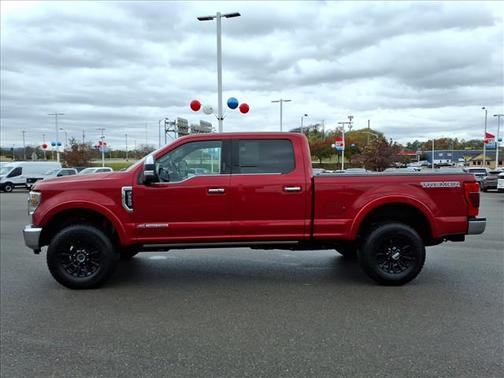 2021 Ford F-350 King Ranch