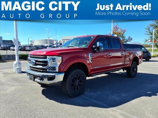 2021 Ford F-350 King Ranch