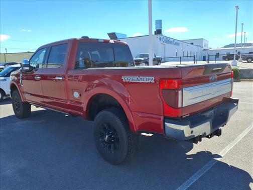 2021 Ford F-350 King Ranch