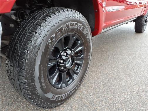 2021 Ford F-350 King Ranch