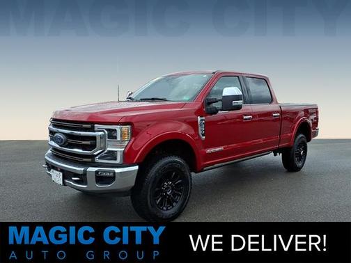 2021 Ford F-350 King Ranch