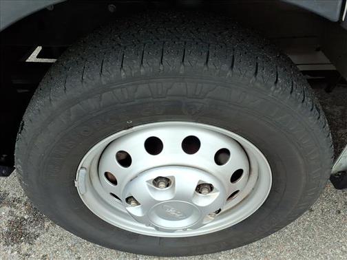 2023 Ford Transit-250 Base