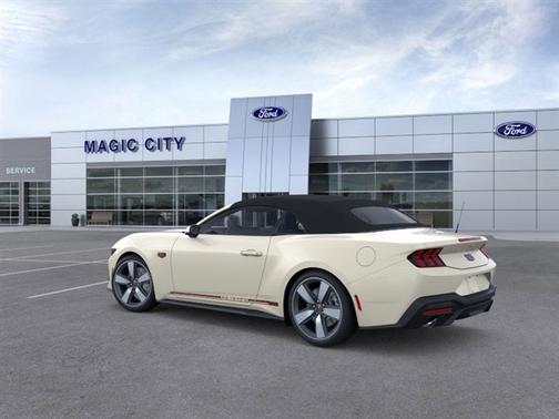 2025 Ford Mustang GT Premium