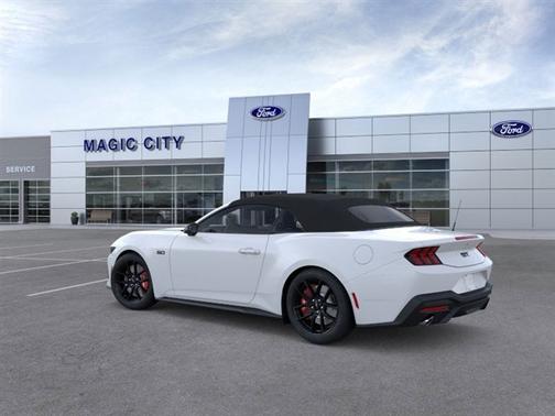 2025 Ford Mustang GT Premium