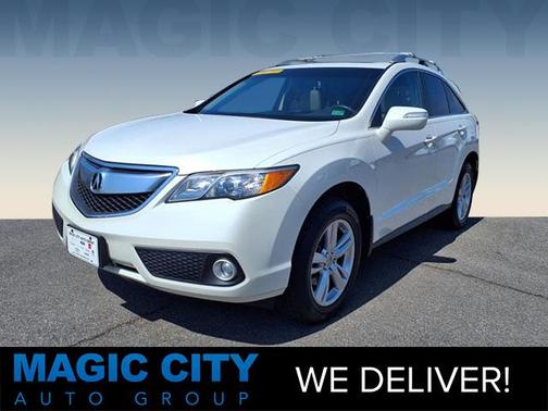2015 Acura RDX Base