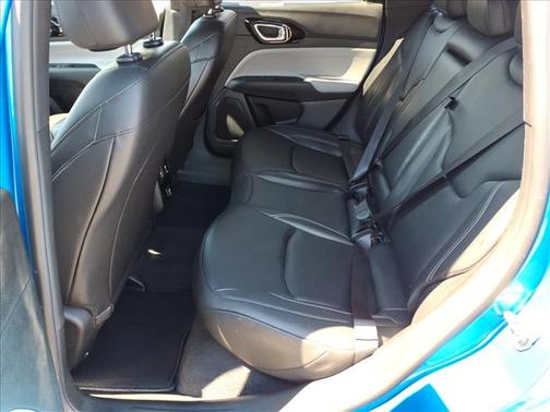 Hydro Blue Pearlcoat 2025 Jeep Compass LIMITED