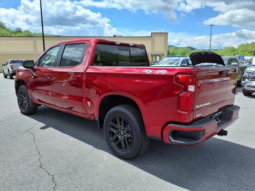 2024 Chevrolet Silverado 1500 RST