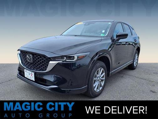 2024 Mazda CX-5 2.5 S Select Package