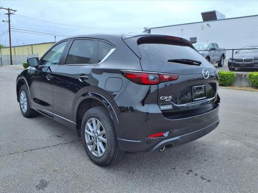 2024 Mazda CX-5 2.5 S Select Package