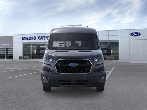 2025 Ford Transit-350 XL 148 WB Medium Roof Passenger