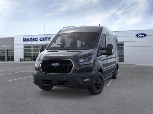 2025 Ford Transit-350 XL 148 WB Medium Roof Passenger