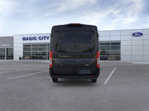 2025 Ford Transit-350 XL 148 WB Medium Roof Passenger