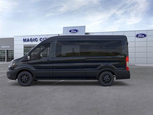2025 Ford Transit-350 XL 148 WB Medium Roof Passenger