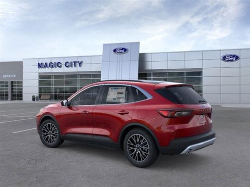 2025 Ford Escape PHEV