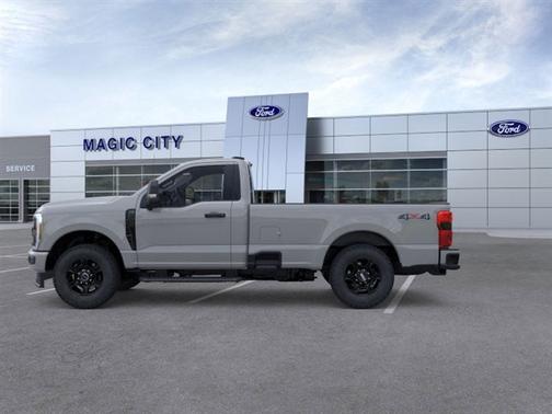 2025 Ford F-250 XL