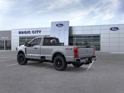 2025 Ford F-250 XL