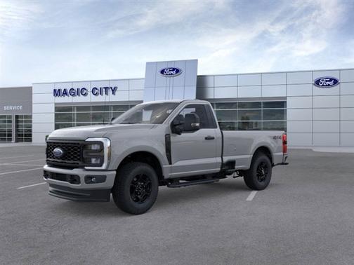 2025 Ford F-250 XL
