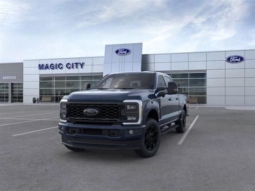 2025 Ford F-250 XLT