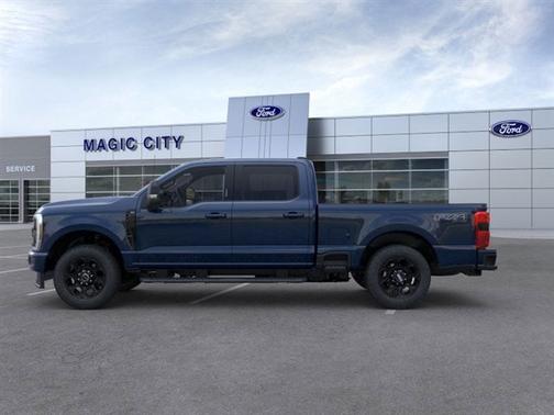 2025 Ford F-250 XLT
