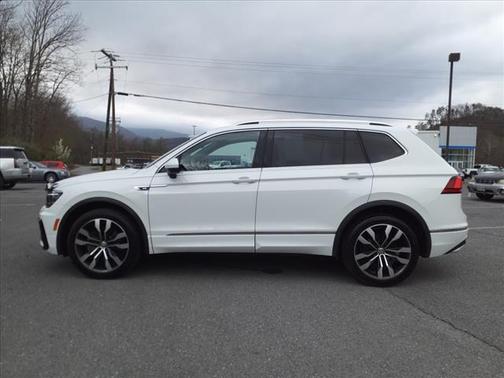 2021 Volkswagen Tiguan 2.0T SEL Premium R-Line