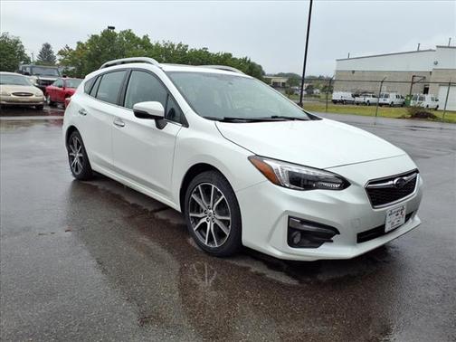 2019 Subaru Impreza 2.0i Limited