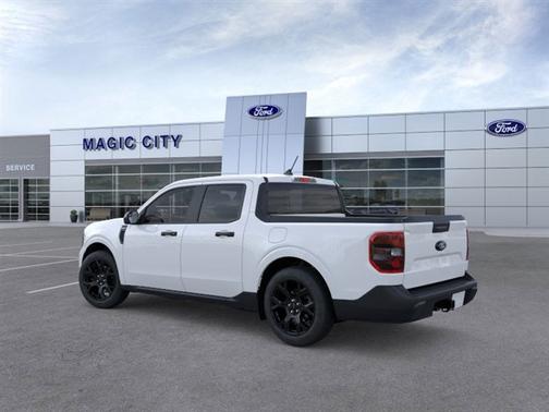 2025 Ford Maverick XLT