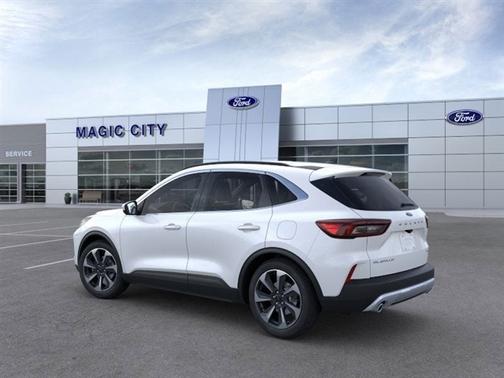 2025 Ford Escape Platinum