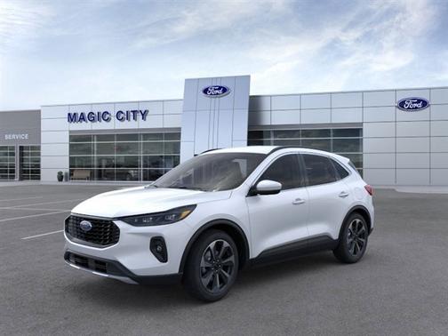 2025 Ford Escape Platinum