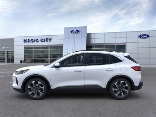 2025 Ford Escape Platinum