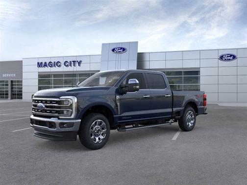 2025 Ford F-350 Lariat Super Duty