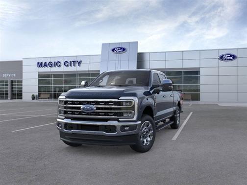 2025 Ford F-350 Lariat Super Duty