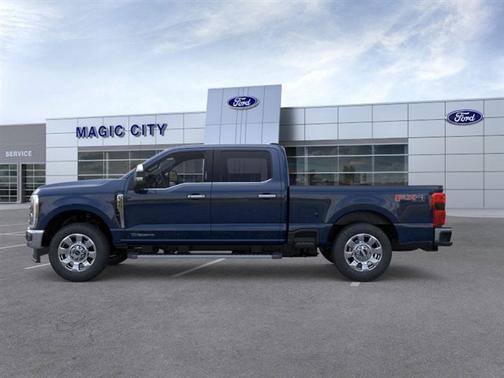 2025 Ford F-350 Lariat Super Duty
