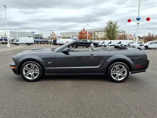 2008 Ford Mustang GT