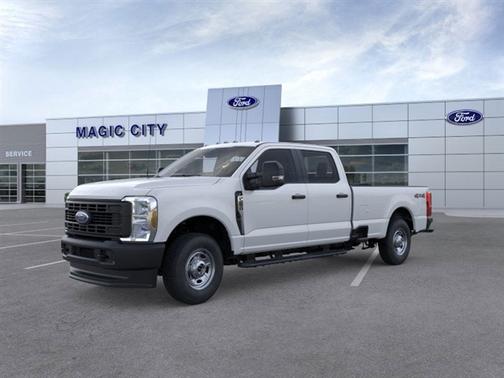 2025 Ford F-250 XL
