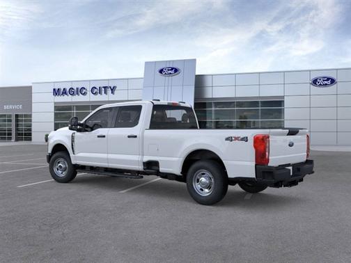2025 Ford F-250 XL