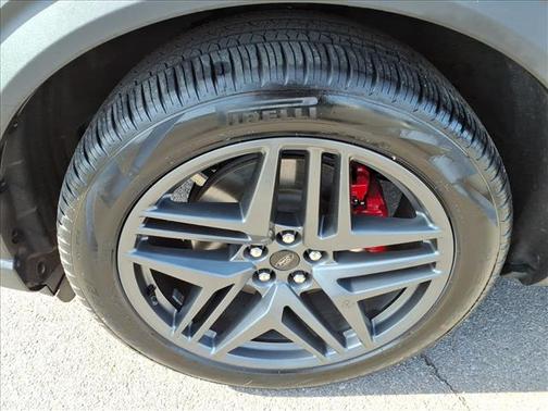 CARBONIZED GRAY METALLIC 2025 Ford Explorer ST