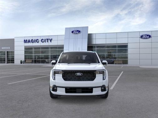 2025 Ford Maverick Lobo High