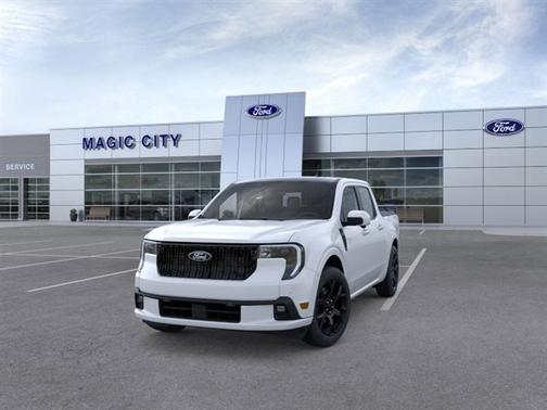 2025 Ford Maverick Lobo High