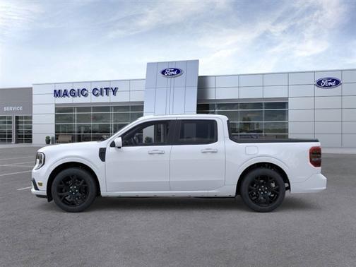 2025 Ford Maverick Lobo High
