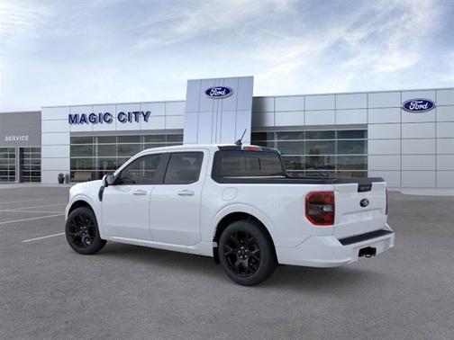 2025 Ford Maverick Lobo High