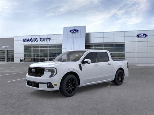 2025 Ford Maverick Lobo High