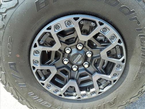AVALANCHE 2024 Ford F-150 RAPTOR