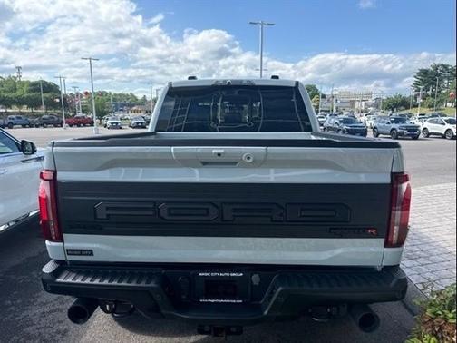 AVALANCHE 2024 Ford F-150 RAPTOR