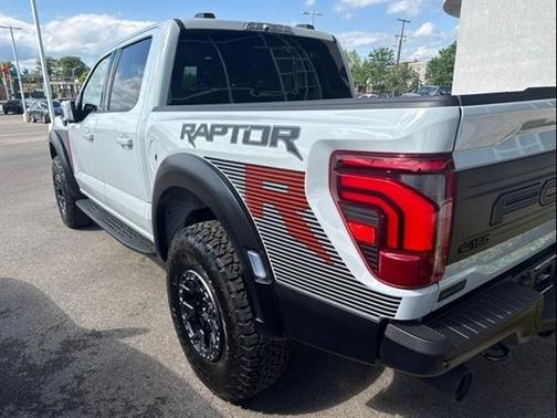 AVALANCHE 2024 Ford F-150 RAPTOR
