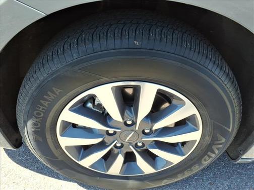 Ceramic Gray Clearcoat 2023 Chrysler Pacifica TOURING L