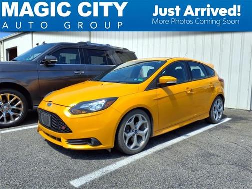 2013 Ford Focus ST Base
